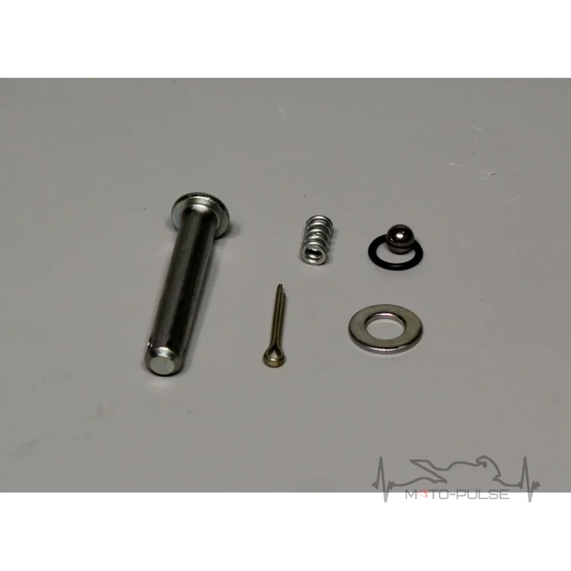 Крепеж подножек пассажира 36jl0015 Bajaj NS200