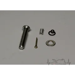 Крепеж подножек пассажира 36jl0015 Bajaj NS200
