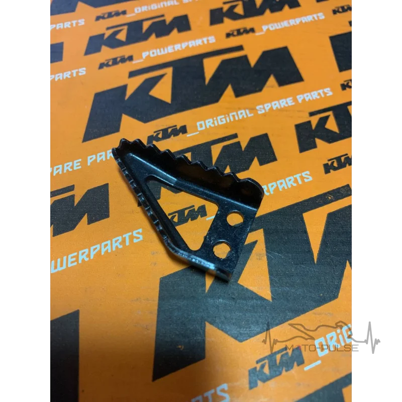 Нажимная часть педали тормоза KTM 390 Adventure 95813051000