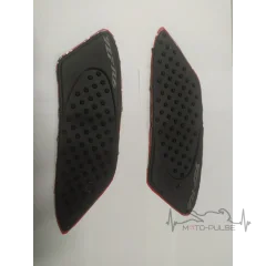 Наклейки на бак резиновые противоскользящие Yamaha YZF R6 2006-2007