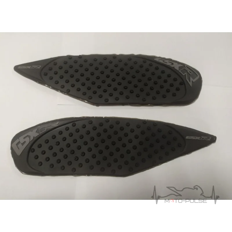 Наклейки на бак резиновые противоскользящие Suzuki GSXR600 750 K8 2008-2010