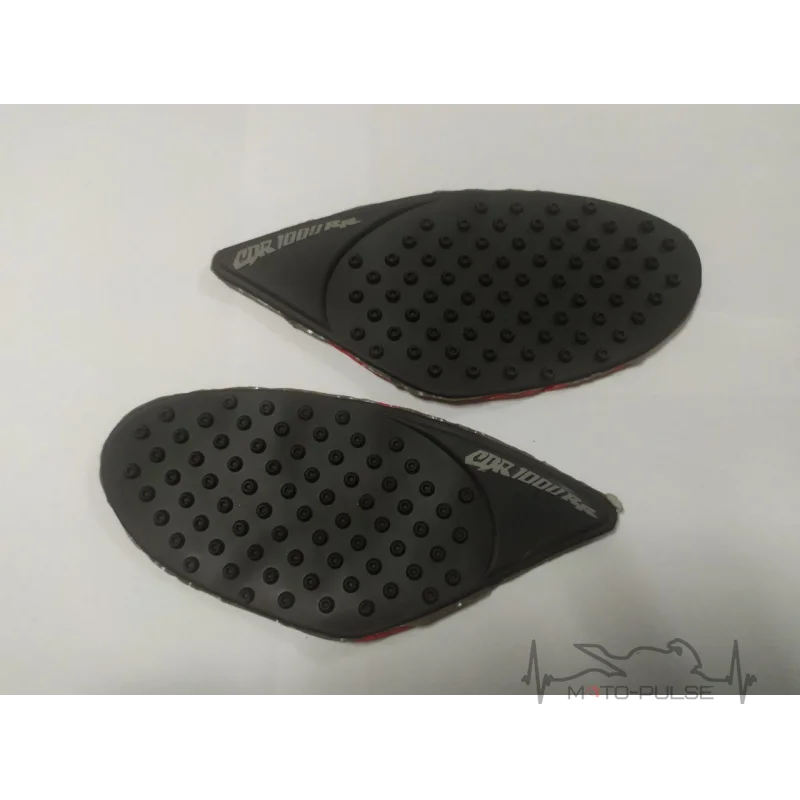 Наклейки на бак резиновые противоскользящие Honda CBR1000 RR 2008-2012