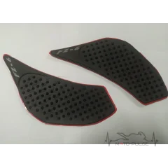 Наклейки на бак резиновые противоскользящие Yamaha FZ6 2008-2010