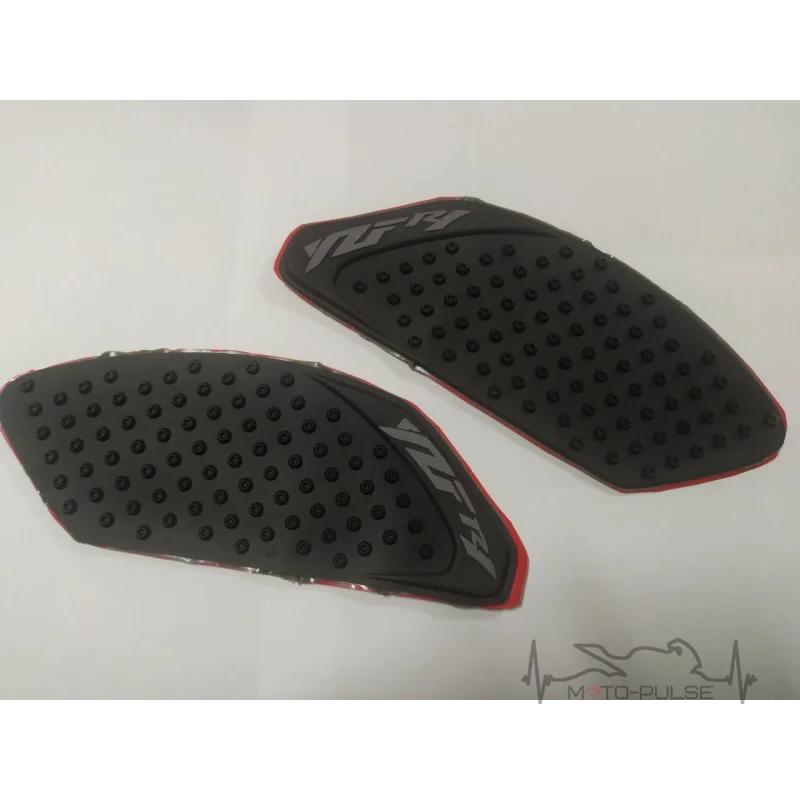 Наклейки на бак резиновые противоскользящие Yamaha YZF R1 2009-2014
