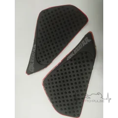 Наклейки на бак резиновые противоскользящие Honda CBR1000 RR 2004-2007