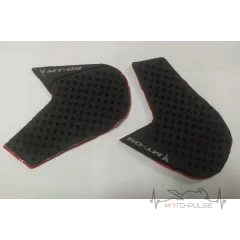 Наклейки на бак резиновые противоскользящие Yamaha MT- 09 FZ-09 2014-2016