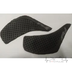 Наклейки на бак резиновые противоскользящие Yamaha FZ1 2006-2014