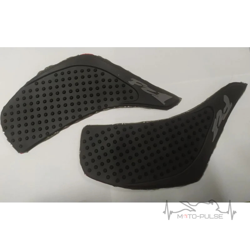 Наклейки на бак резиновые противоскользящие Yamaha FZ1 2006-2014