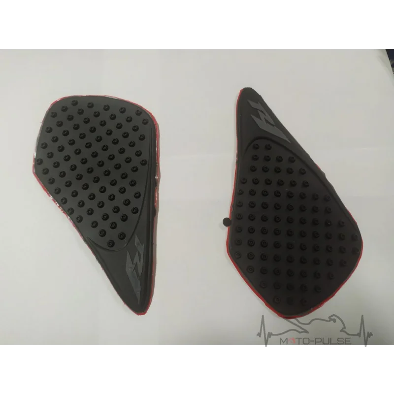 Наклейки на бак резиновые противоскользящие Yamaha YZF R1 2007-2008