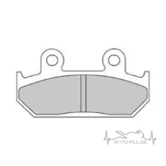 Колодки тормозные FE FDB2113P