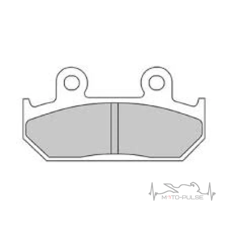 Колодки тормозные FE FDB2113P