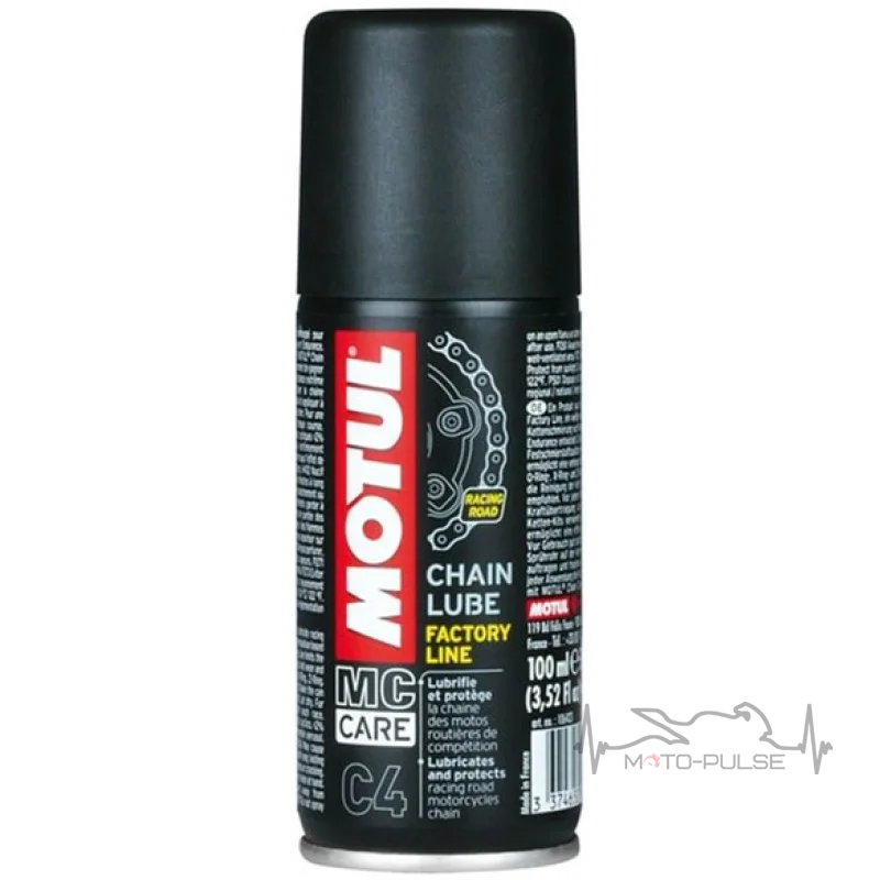 Смазка цепи Motul Chain Lube Factory Line (100 ml)