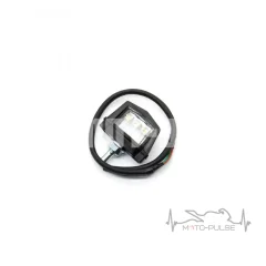 Подсветка номера Shineray Xtrail