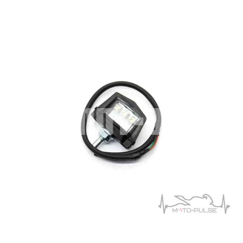 Подсветка номера Shineray Xtrail