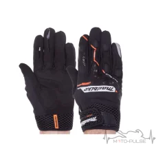 Мотоперчатки теплые Mad Bike MAD-62 Orange L