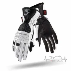 Мотоперчатки женские Shima Caldera Lady White S