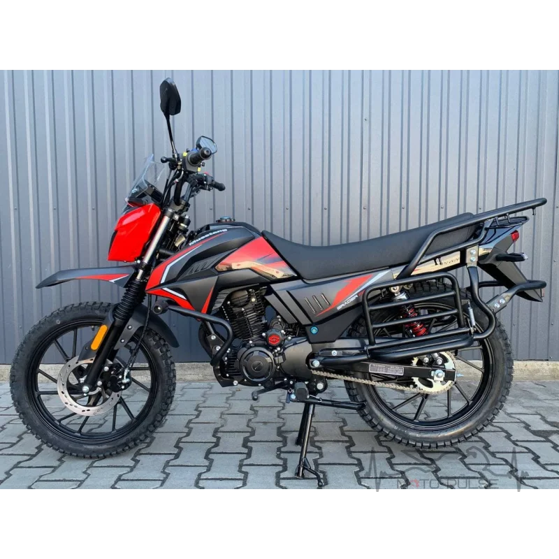 Musstang Grader 250
