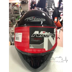 Мотошлем Nitro N305 UNO S BLACK