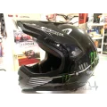 Мотошлем Кросс/Эндуро Monster Energy XXL