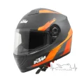 Мотошлем FACTOR 3PW20V007406 KTM XXL (63-64) 