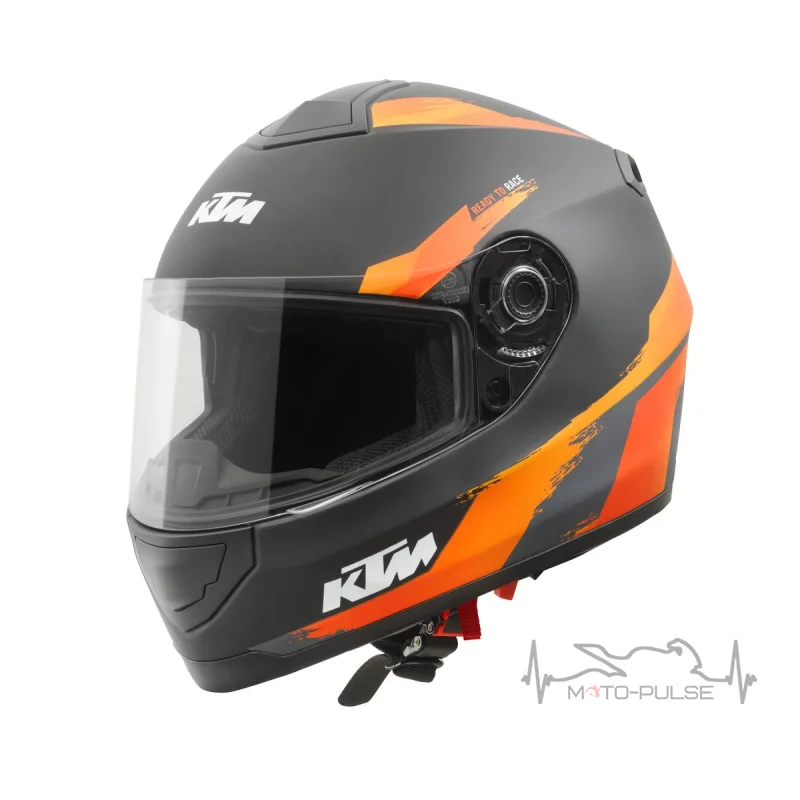Мотошлем FACTOR 3PW20V007406 KTM XXL (63-64) 