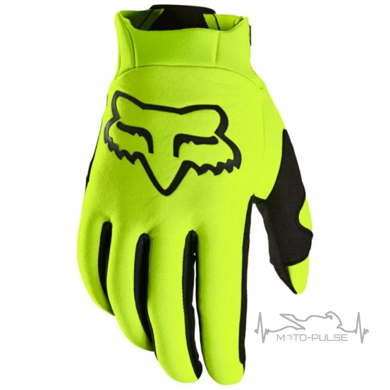 Мотоперчатки Зимние FOX LEGION THERMO GLOVE [Flo Yellow] (XXL)