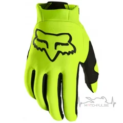 Мотоперчатки Зимние FOX LEGION THERMO GLOVE [Flo Yellow] (XXL)