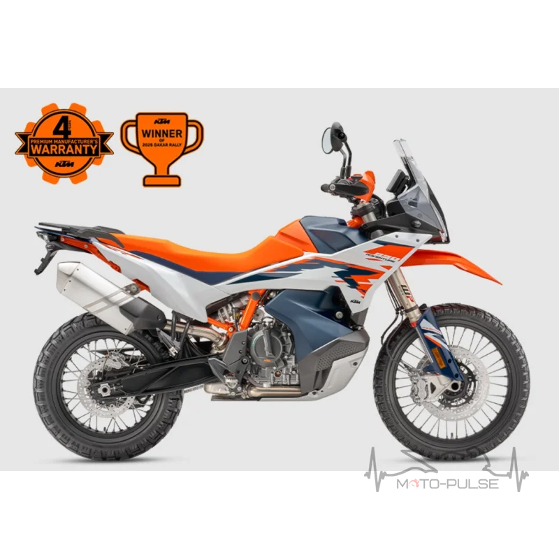 KTM Adventure 890 R 2026