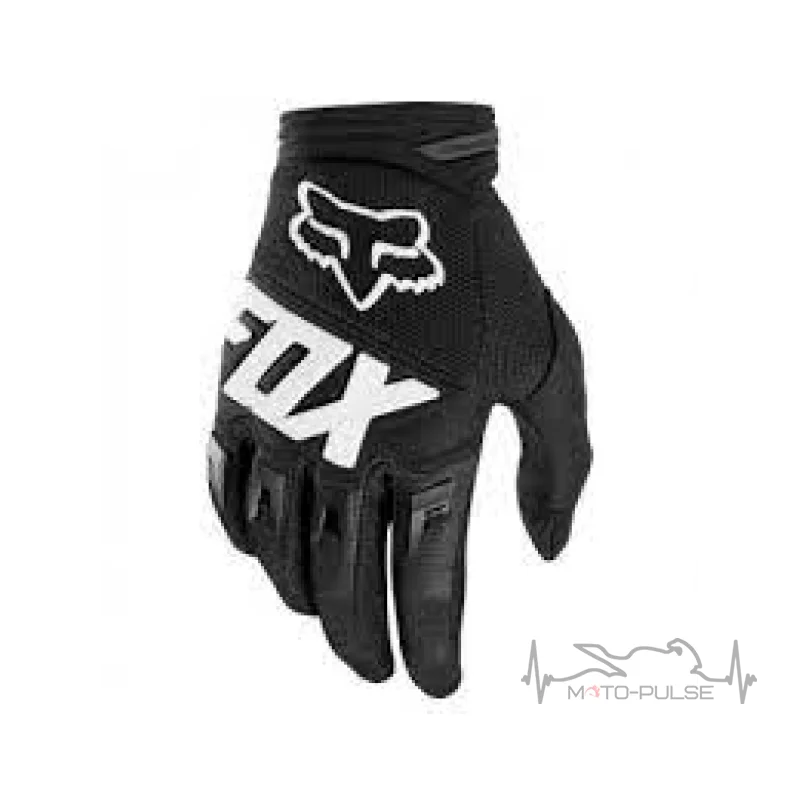 Мотоперчатки Эндуро FOX Dirtpaw Race Glove black L