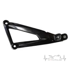 Кронштейн подножки пассажира правый Bajaj NS 200 56jl4k4x (Black)