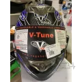 Мотошлем Интеграл VEGA V-tone (Bluetooth гарнитура в комплекте) XXL