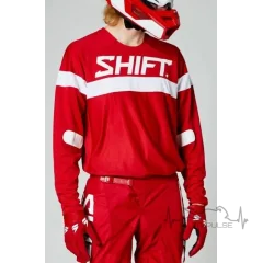 Джерси SHIFT WHITE LABEL HAUT JERSEY [RED] (XL)