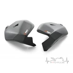 Защита топливного бака карбон 63503990044 KTM 790\890 Adventure 