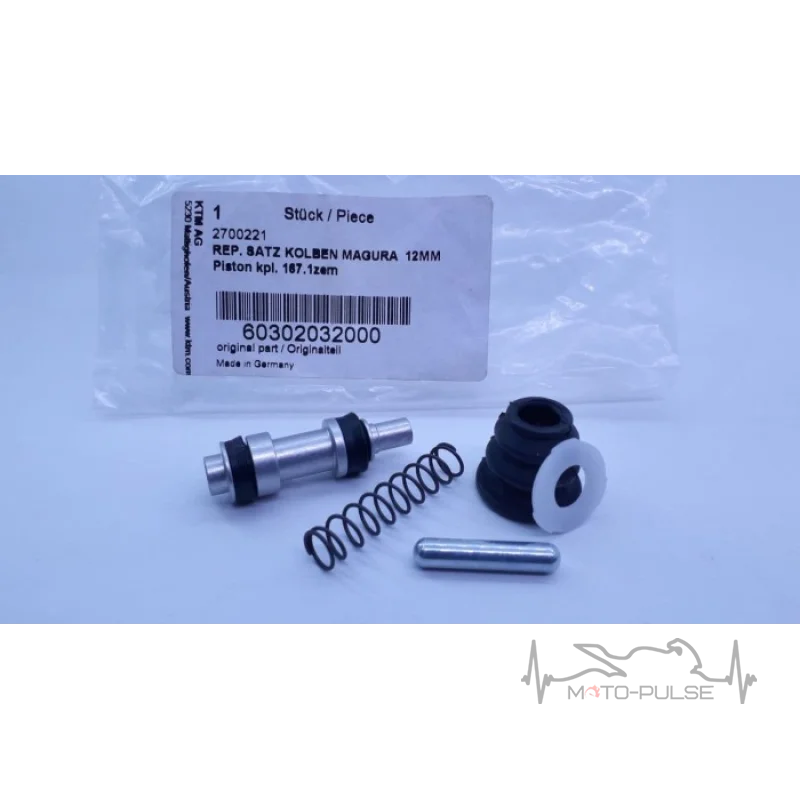 Ремкомплект зчеплення (magura) KTM Adventure 1190/1290 до 2020 60302032000