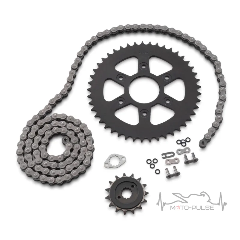 Комплект зірки 15\45 та ланцюг KTM Adventure 390 SPA2151453K118B / 00050002114
