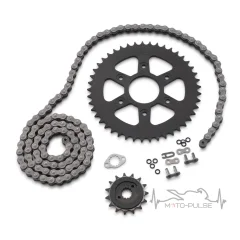 Комплект зірки 15\45 та ланцюг KTM Adventure 390 SPA2151453K118B / 00050002114