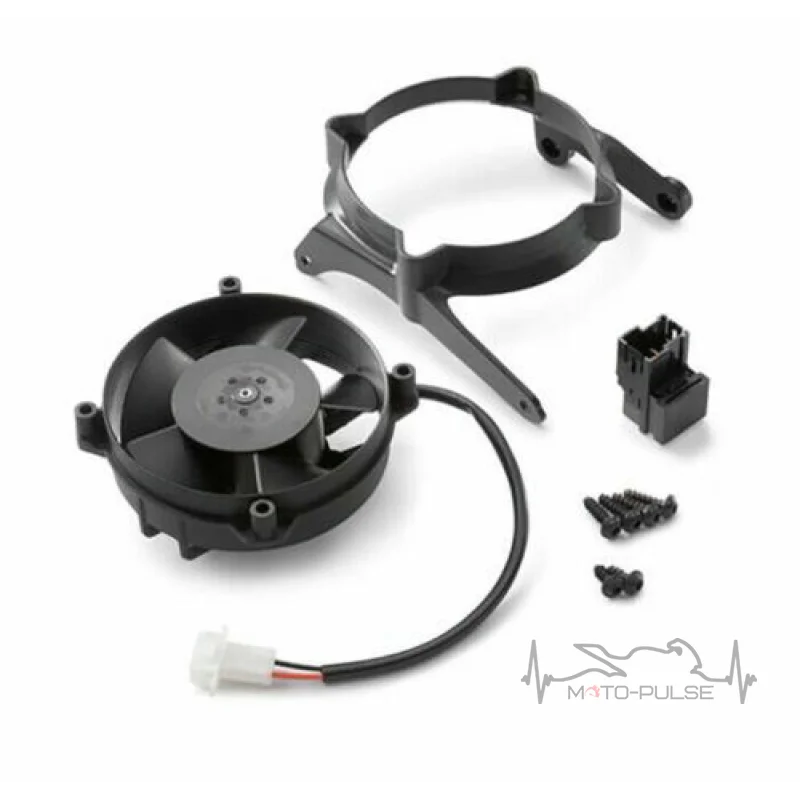 Вентилятор с креплением 79735941044 (79635941044) KTM EXC\EXC-F | Husqvarna FE\TE | GASGAS EC\EC-F
