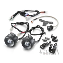 Комплект додаткового світла KTM Adventure 390 95814910044C1