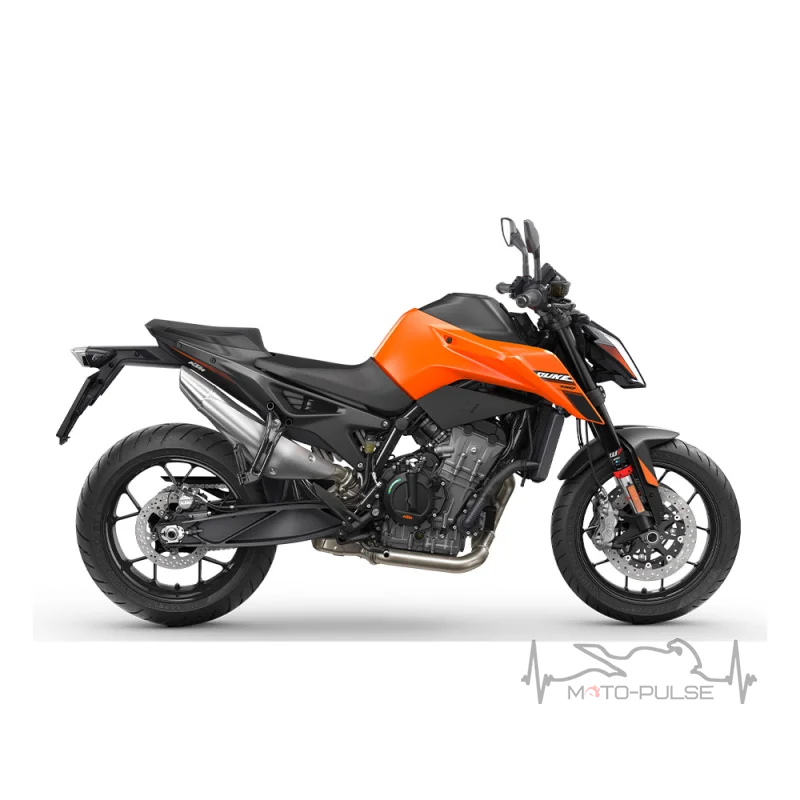KTM Duke 790 2026