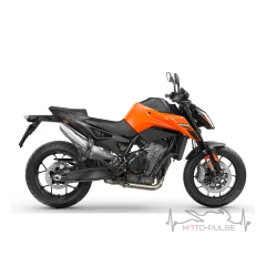 KTM Duke 790 2026