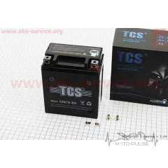АКБ 7А 12N7A-BS (L113*W70*H132mm) TCS