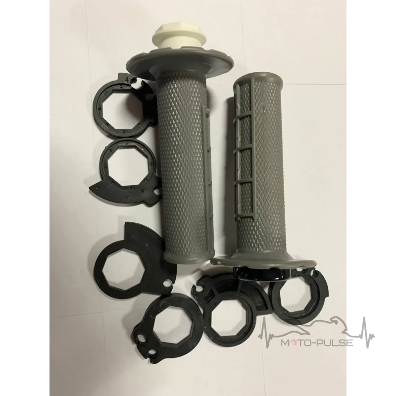 Гріпси з фіксатором Silver OTOM
