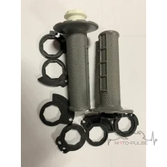 Гріпси з фіксатором Silver OTOM