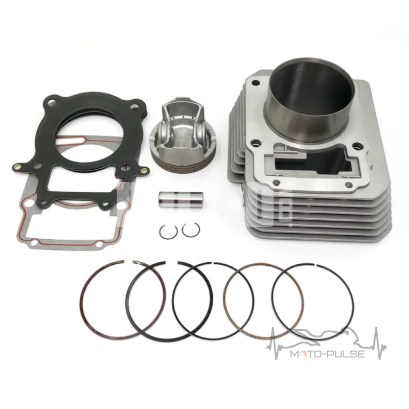 ЦПГ на 172FMM 300cc 74мм OTOM