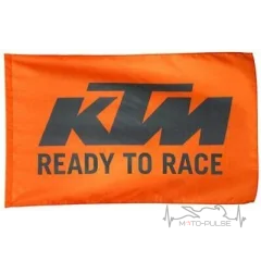 Флаг KTM 3PW17V1500