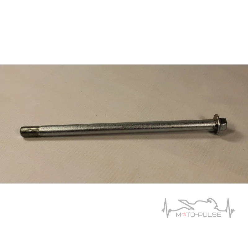 Ось переднего колеса DJ151041 Bajaj Boxer (5 передач)