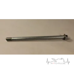Ось переднего колеса DJ151041 Bajaj Boxer (5 передач)