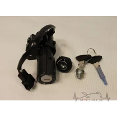 Комплект замков 3в1 PF232605 Bajaj Boxer