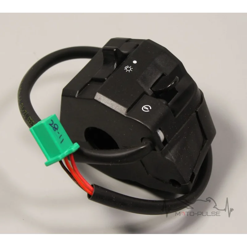 Блок кнопок правый PF401417 Bajaj Boxer 