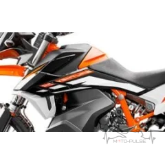 Обтекатель левая сторона бака KTM Adventure 890 R 63508050000C1A
